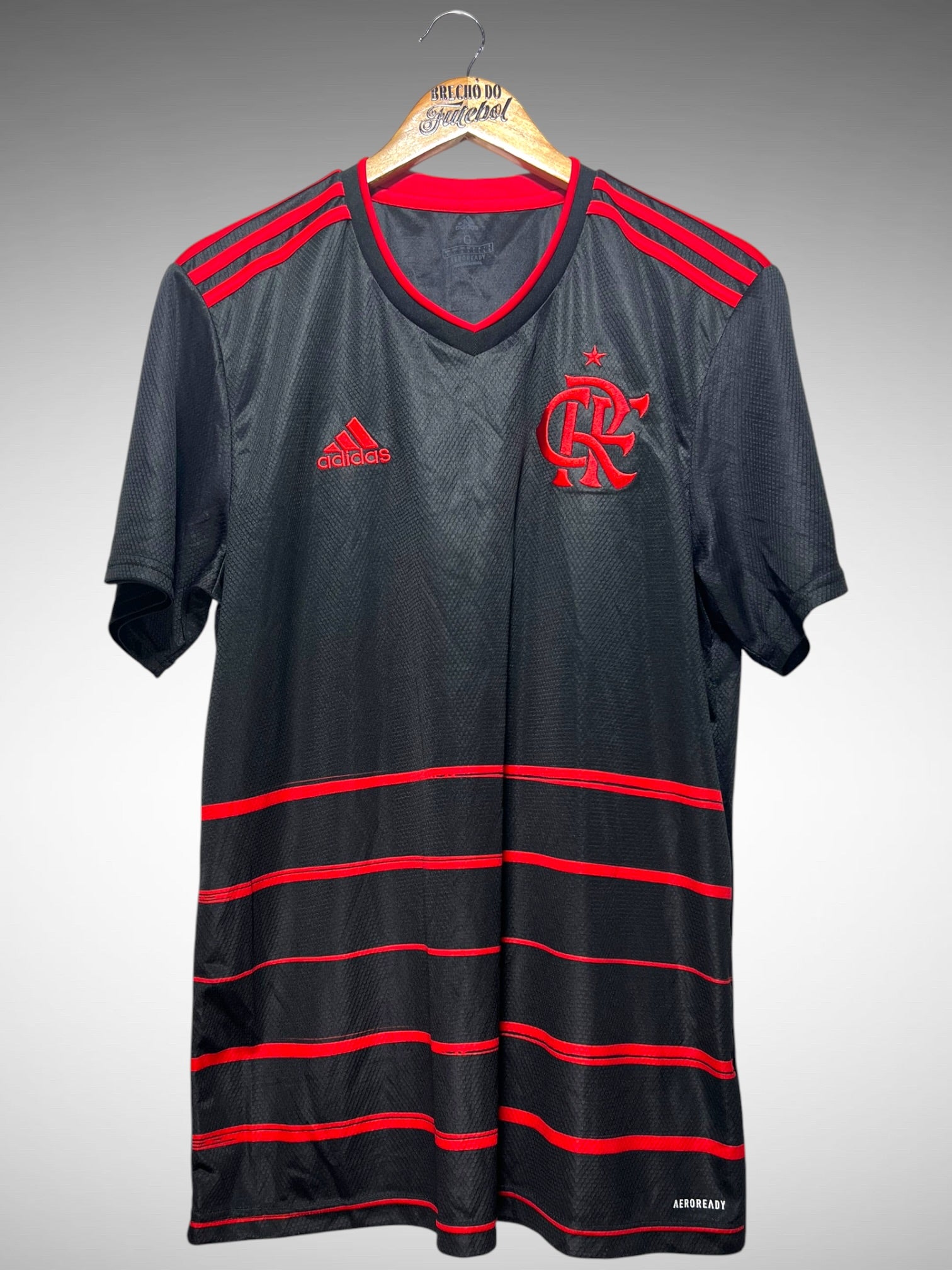 Flamengo 2020 Terceira Camisa Tam G.