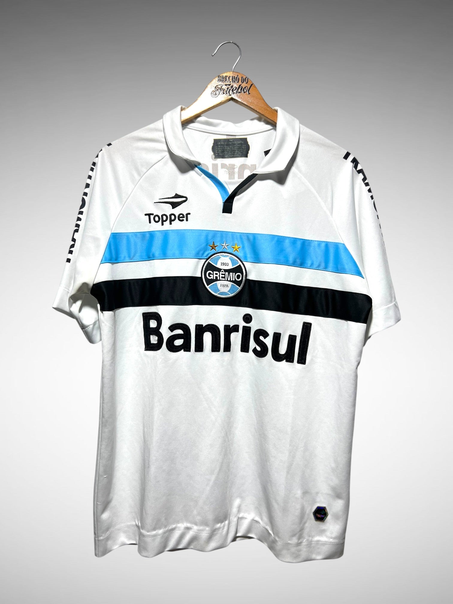 Grêmio 2012 Segunda Camisa Tam G N 10.
