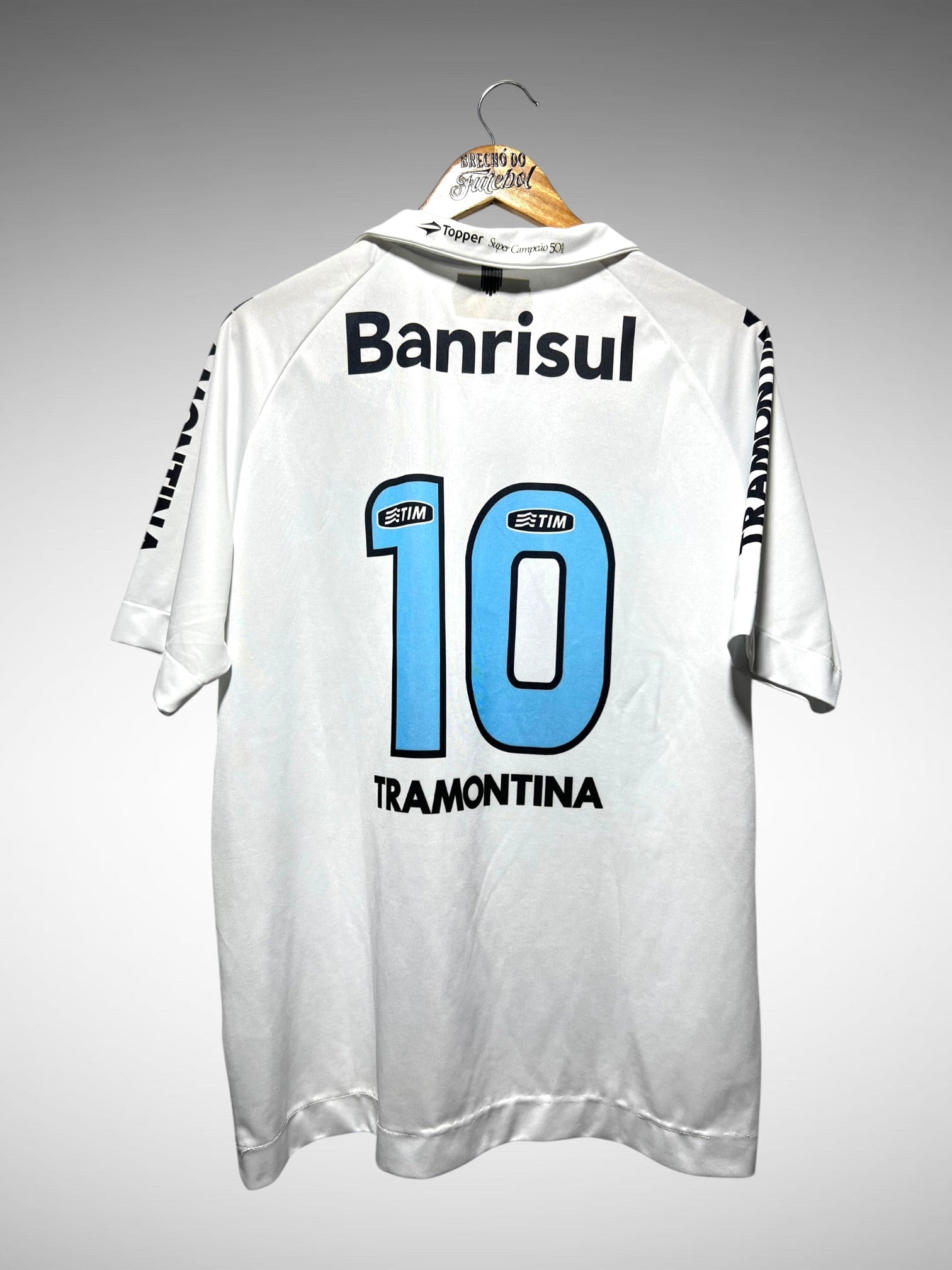 Grêmio 2012 Segunda Camisa Tam G N 10.