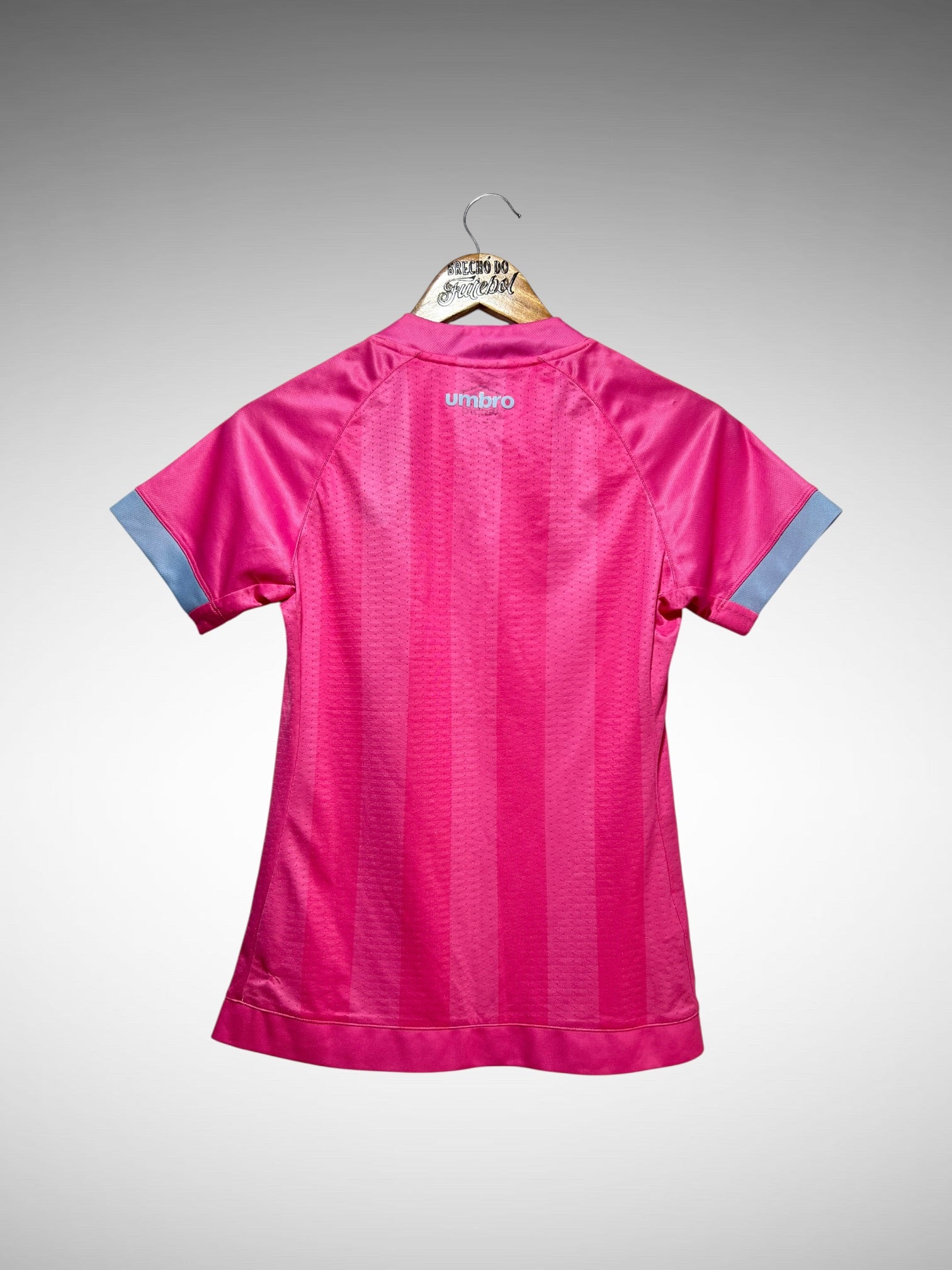 Grêmio 2017 Camisa Outubro Rosa Tam P Feminino.