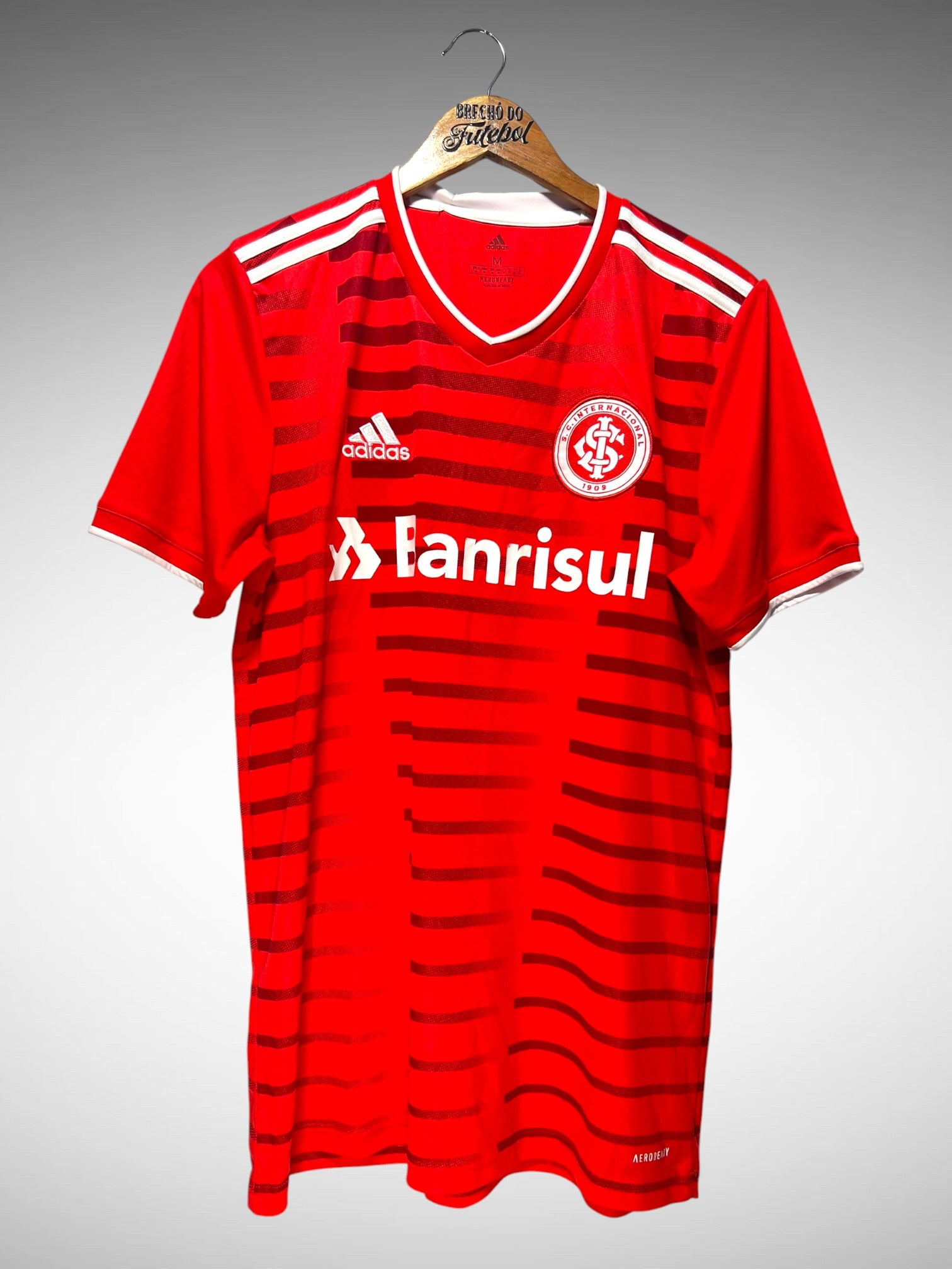 Internacional 2021 Primeira Camisa Tam M.