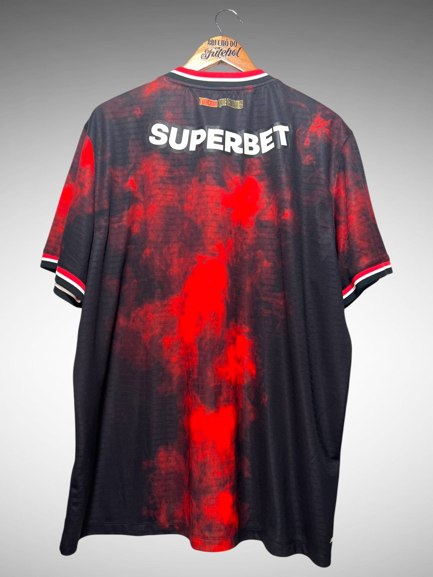 São Paulo 2024 Terceira Camisa Tam 3G.