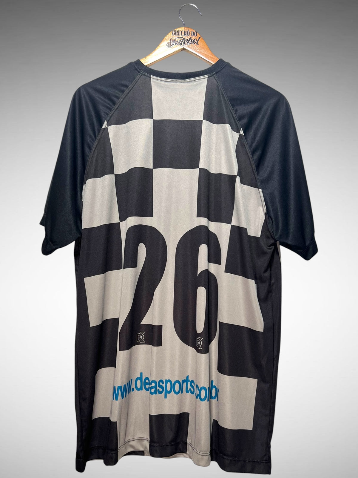 Bragantino 2005 Segunda Camisa Tam GG N 26.