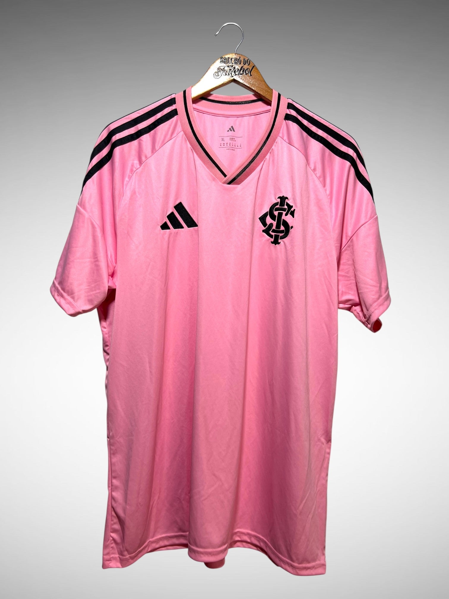 Internacional 2025 Camisa Outubro Rosa Tam GG.