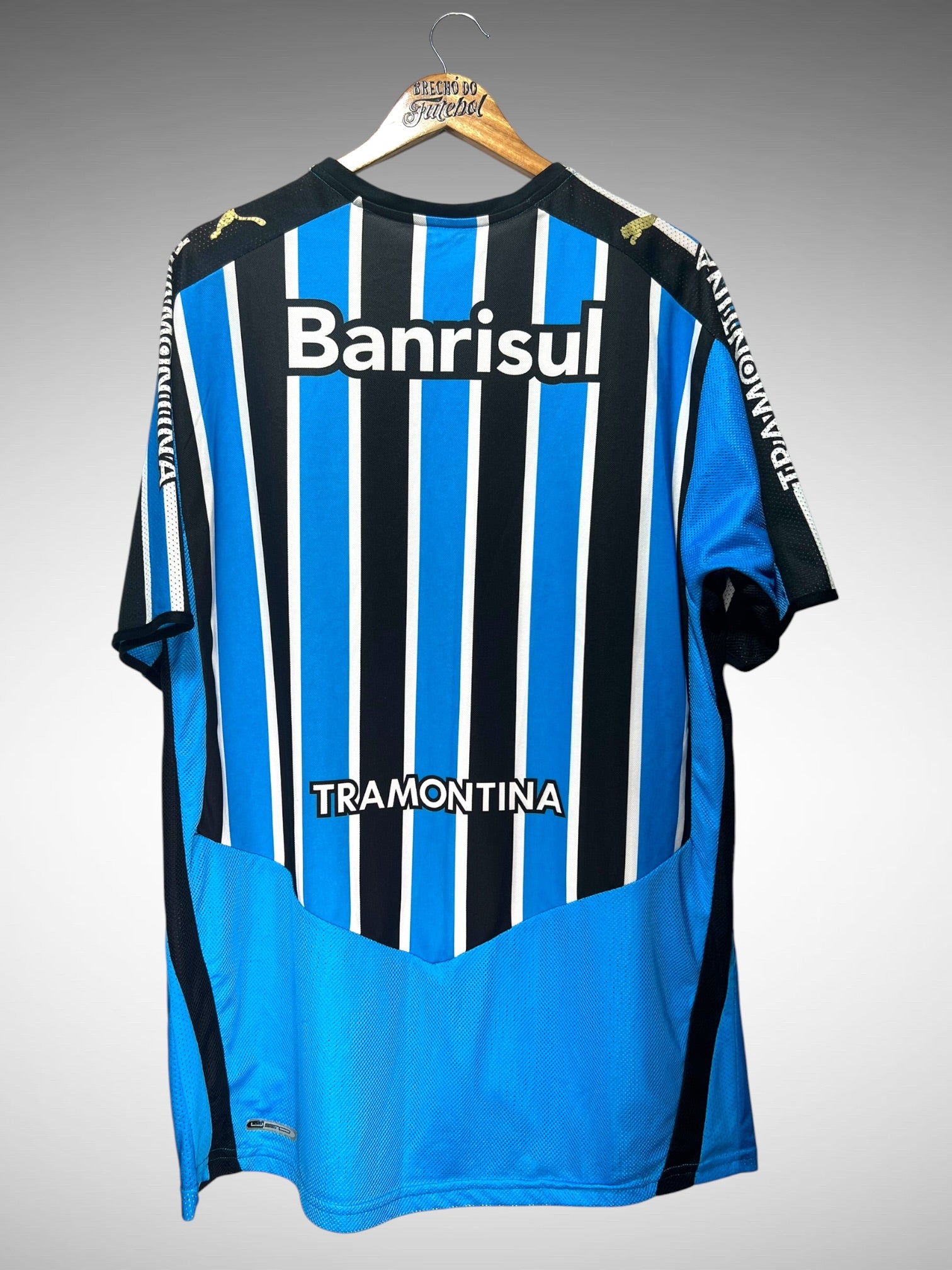 Grêmio 2008 Primeira Camisa Tam 4G.