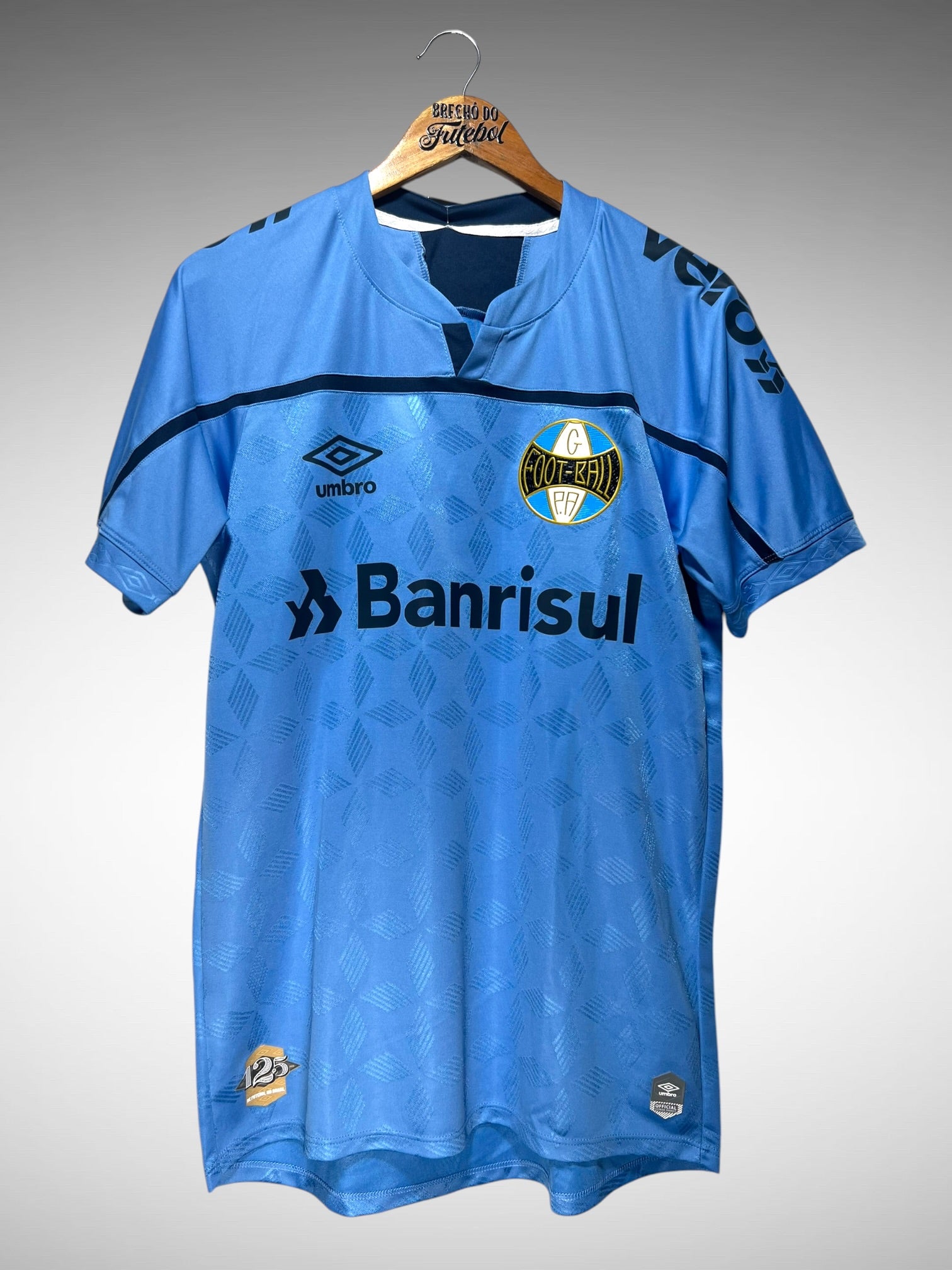 Grêmio 2020 Terceira Camisa Tam M N 10.