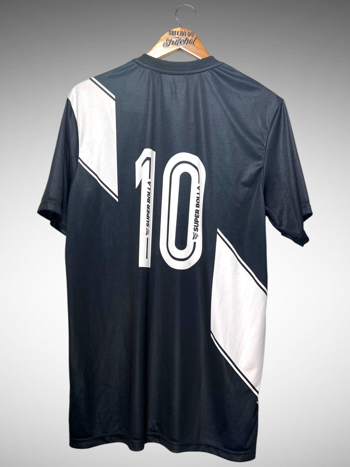 Ponte Preta 2023 Segunda Camisa Tam G N 10.