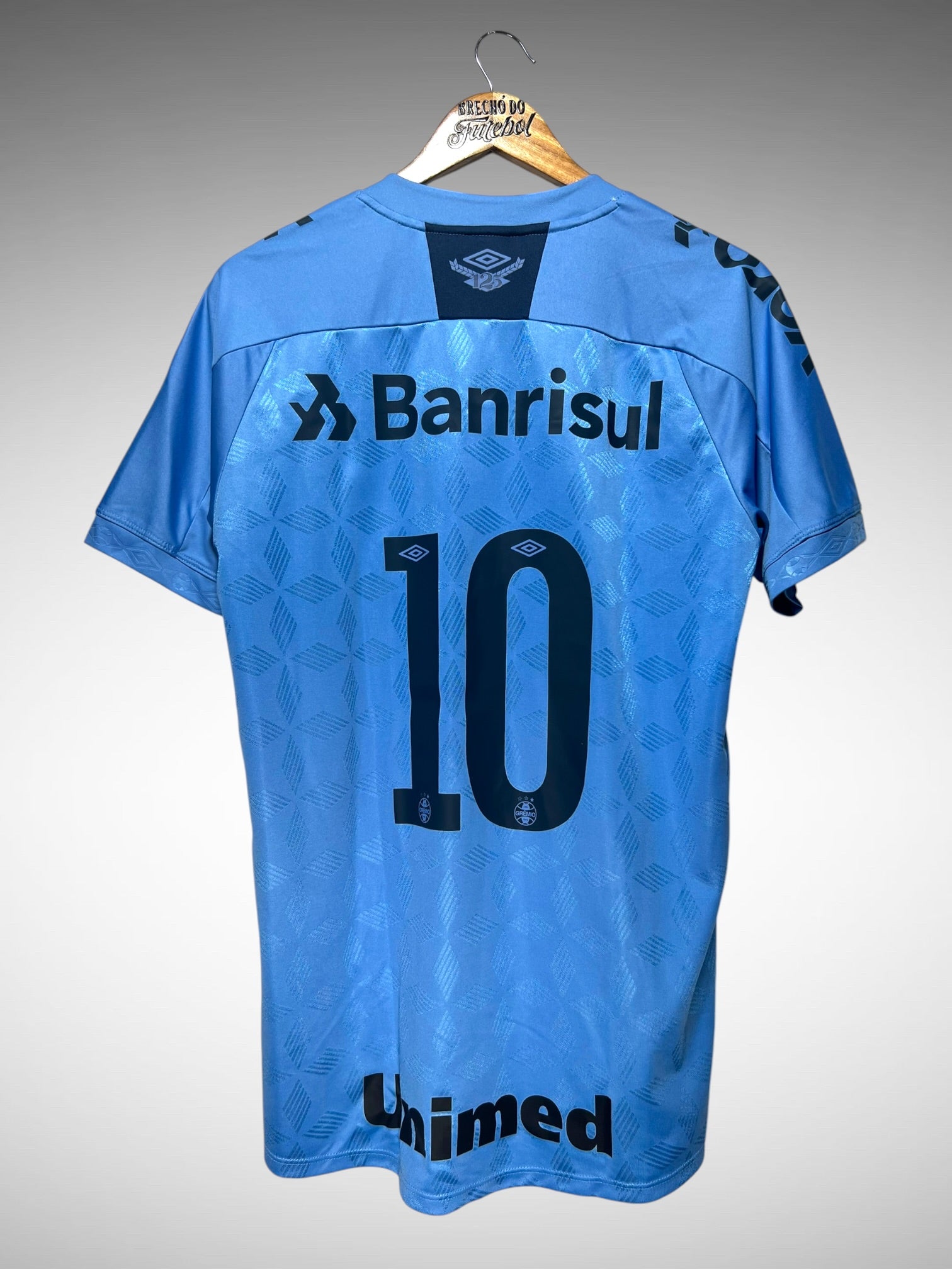 Grêmio 2020 Terceira Camisa Tam M N 10.