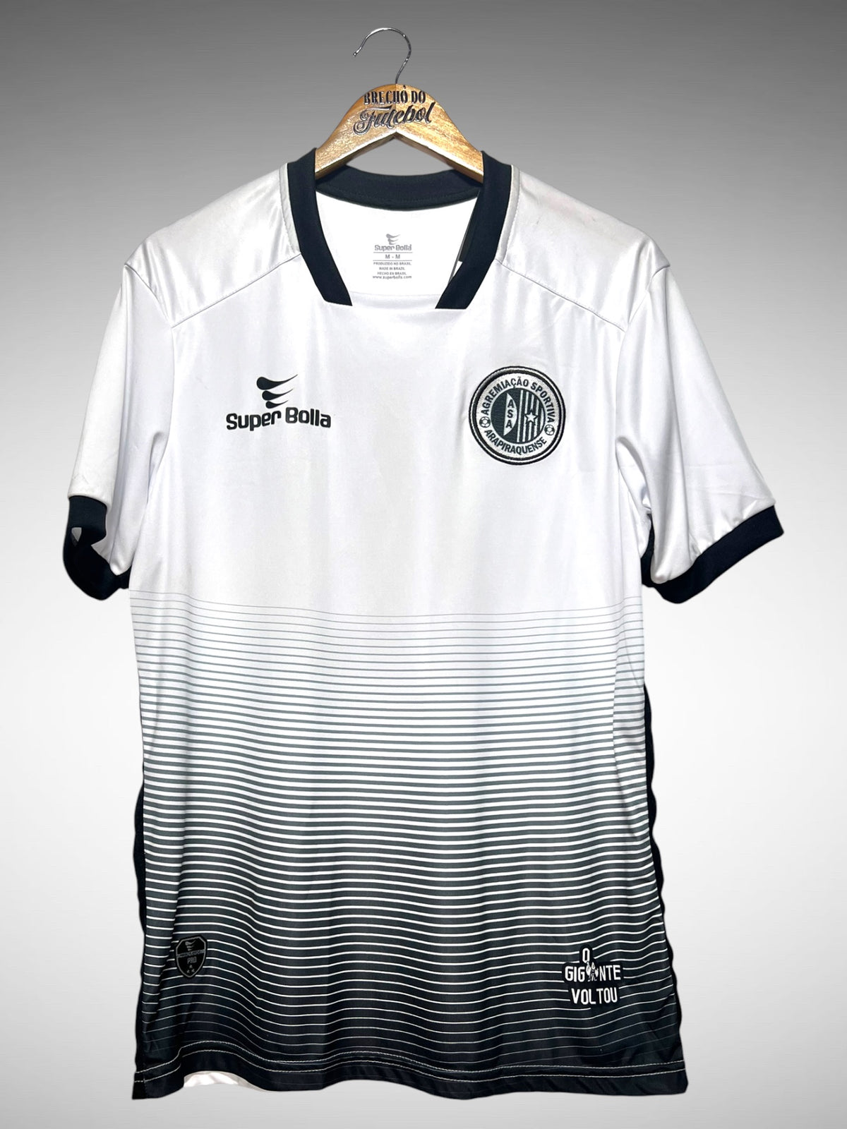 ASA de Arapiraca 2019 Segunda Camisa Tam M N 10.