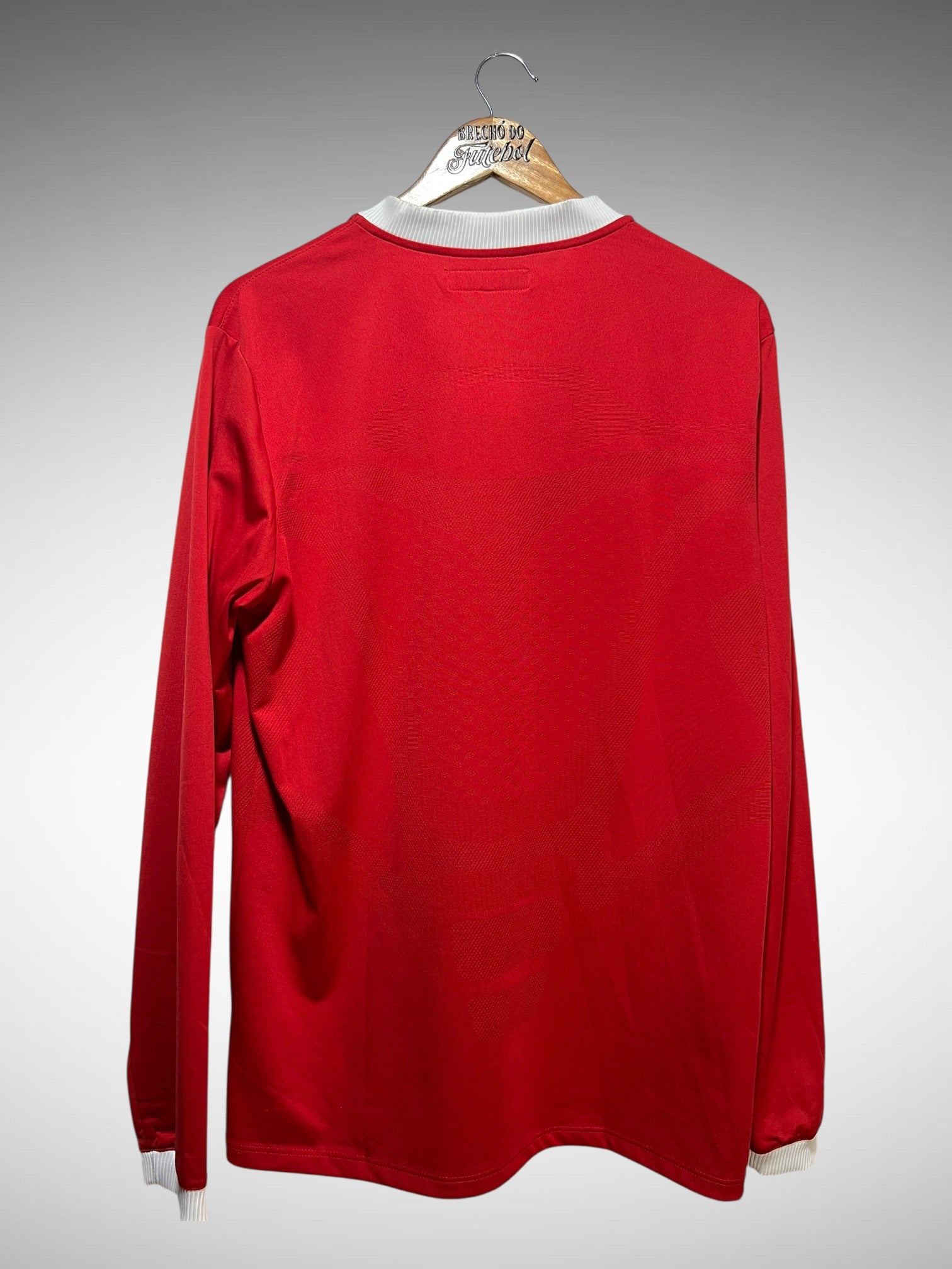 Internacional 2010 Primeira Camisa Tam G Mangas Longas.