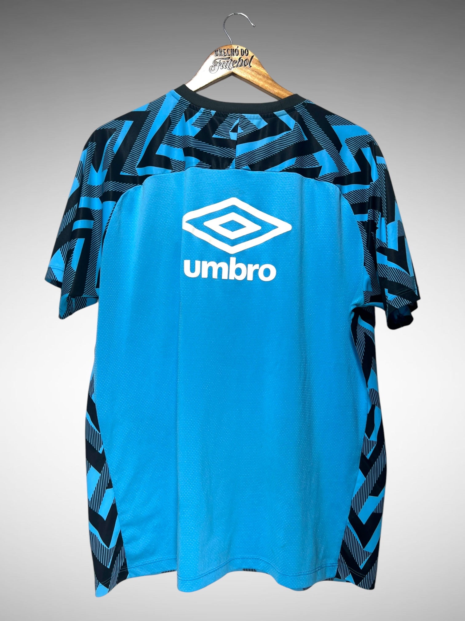 Grêmio 2021 Camisa Pré-Jogo Tam G.