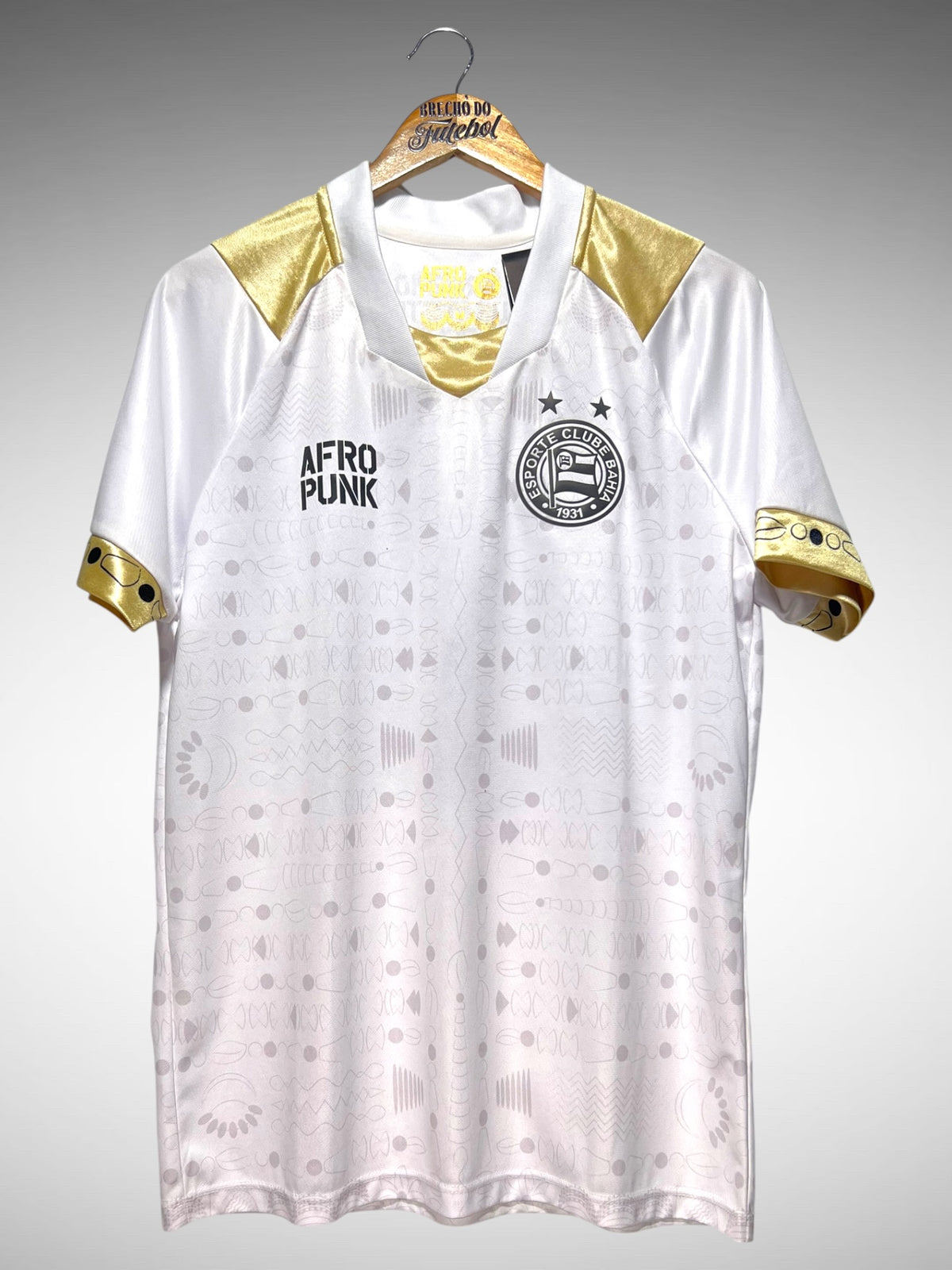 Bahia 2025 Camisa Afropunk Tam M N 5.
