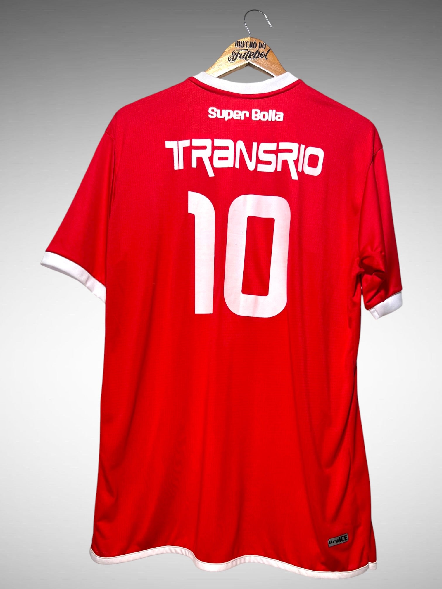 União de Rondonópolis 2012 Primeira Camisa Tam M N 10.
