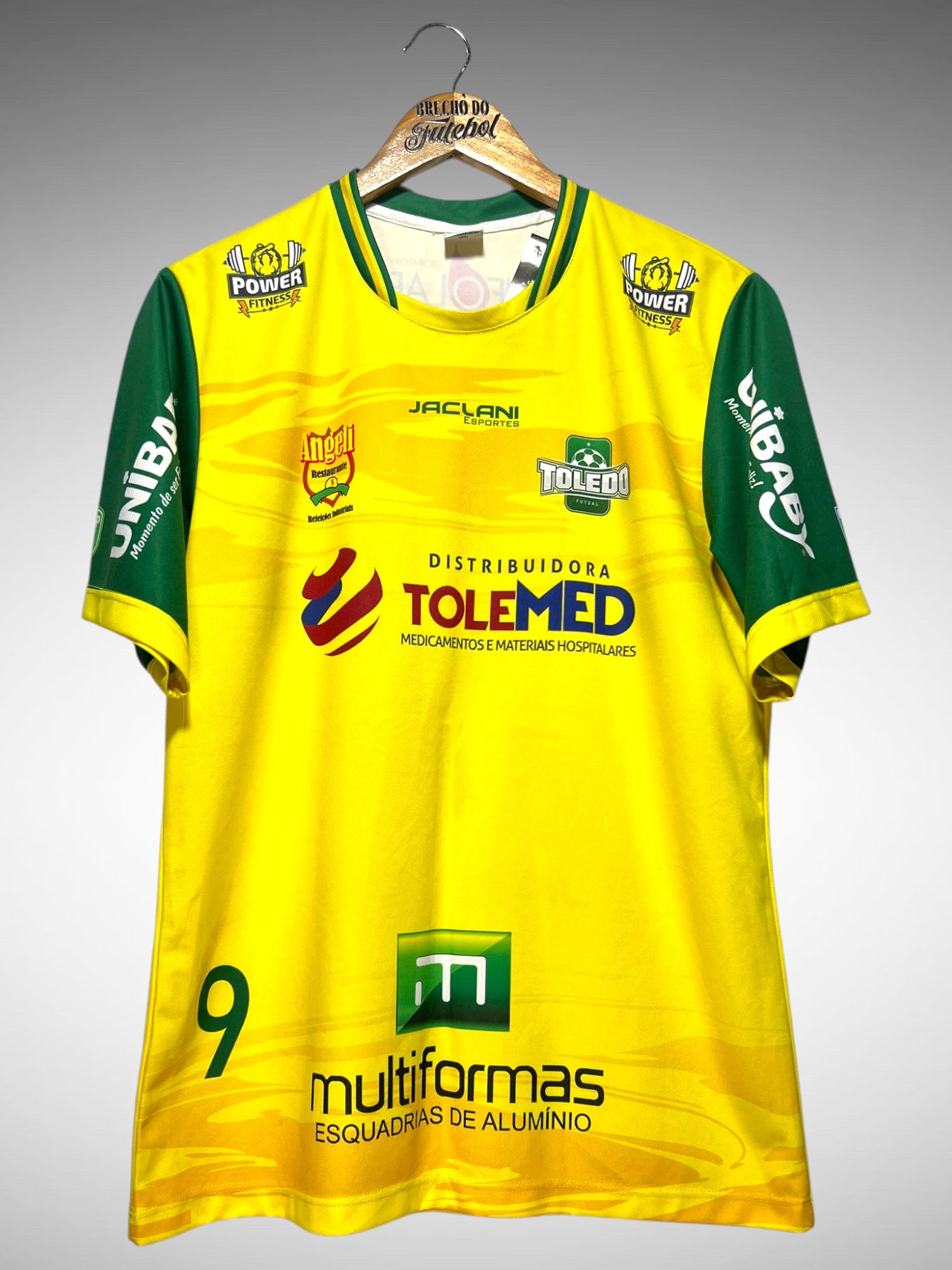 Toledo Futsal Tam M N 9.