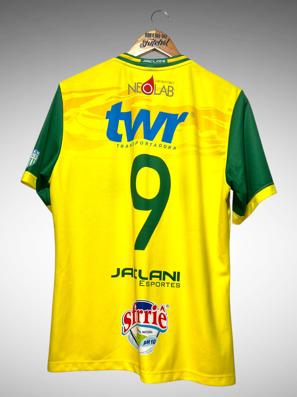 Toledo Futsal Tam M N 9.