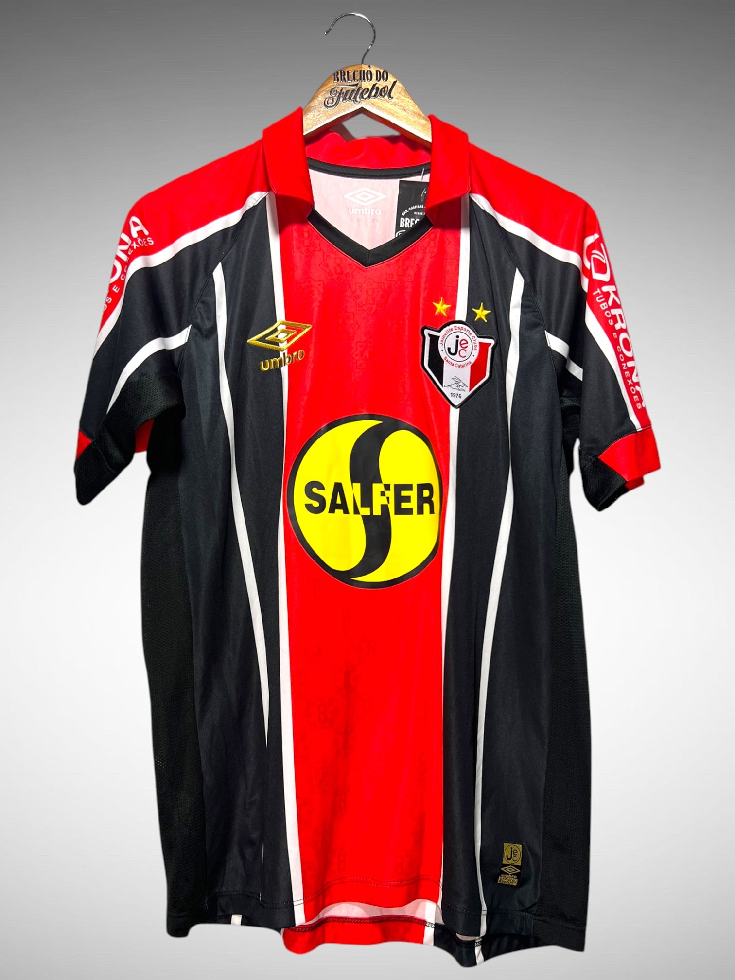 Joinville 2015 Primeira Camisa Tam M N 10.