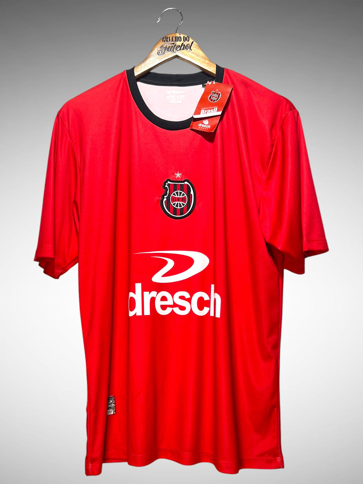Brasil de Pelotas 2014 Camisa de Treino Tam G.