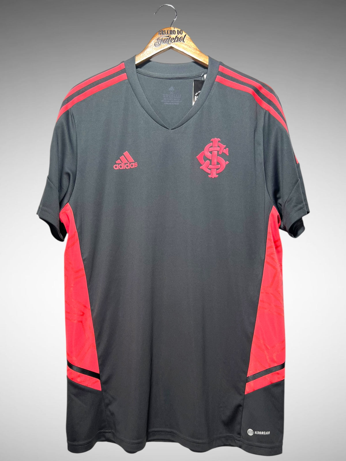 Internacional 2022 Camisa de Treino Tam GG.