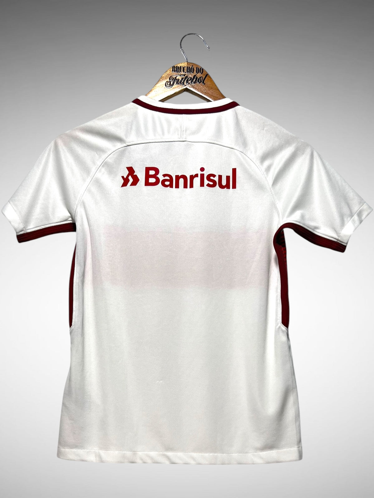 Internacional 2017 Segunda Camisa Tam 12 anos Infantil.