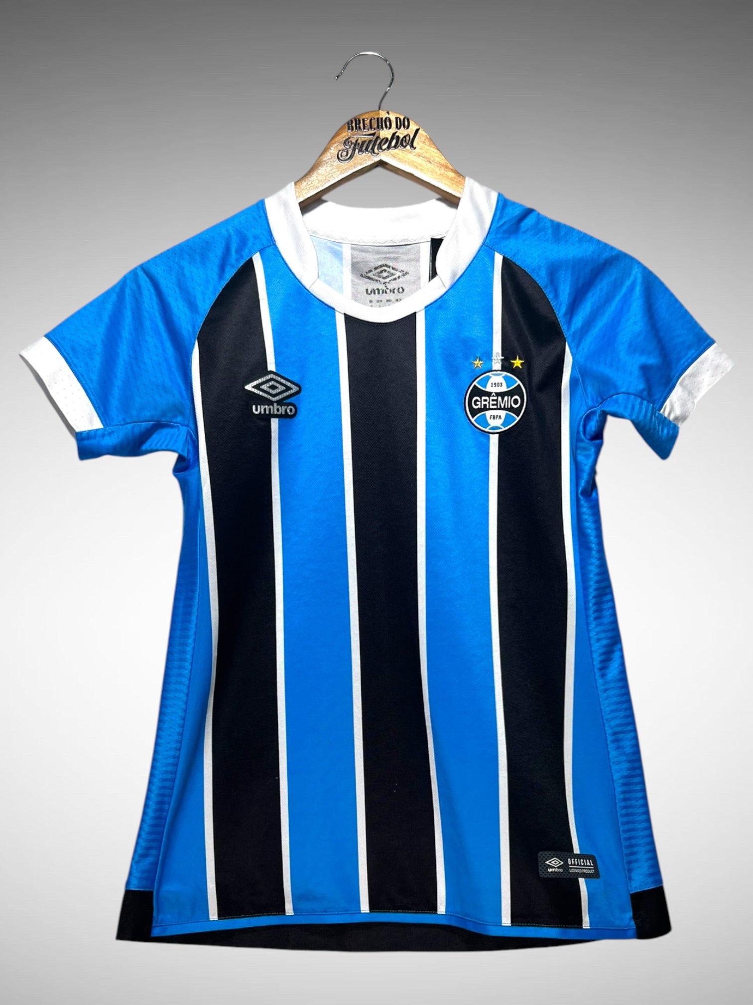 Grêmio 2017 Primeira Camisa Tam P Feminino.