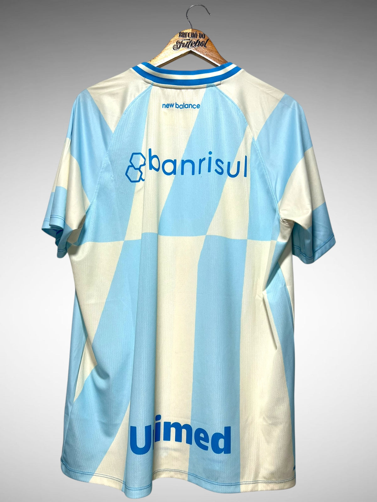 Grêmio 2026 Segunda Camisa Tam GG.