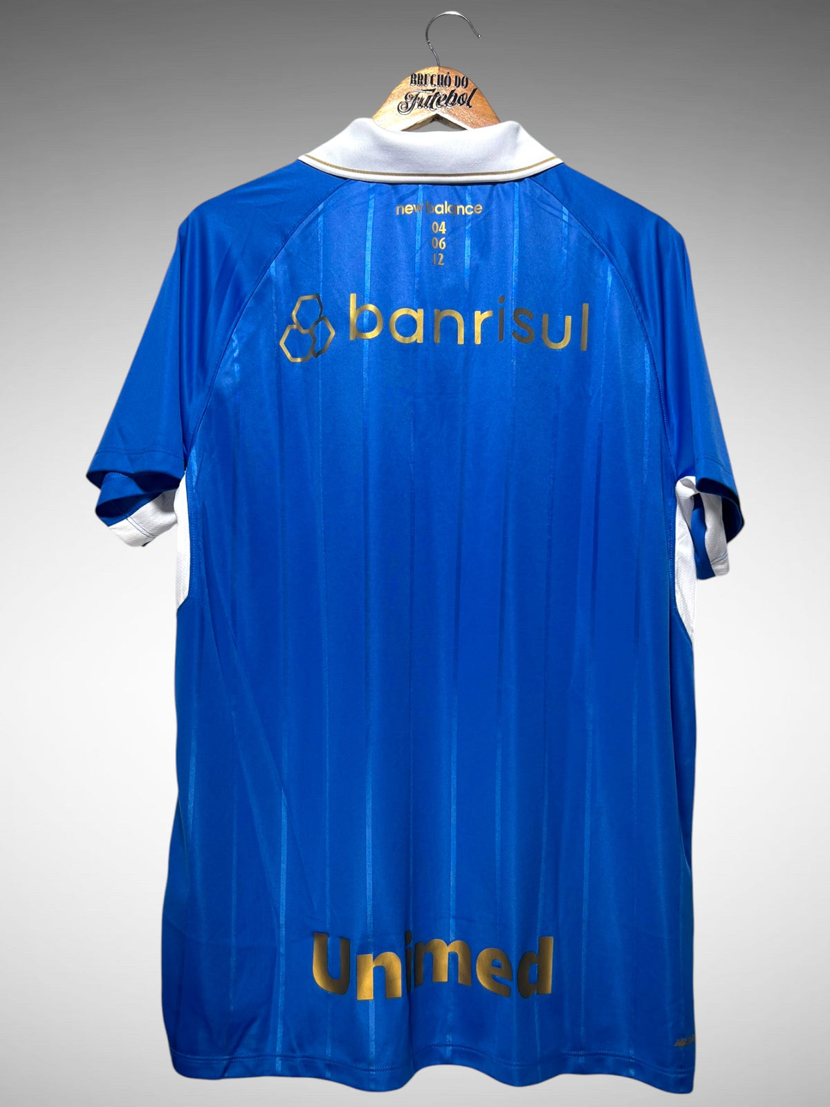 Grêmio 2026 Terceira Camisa Tam GG.