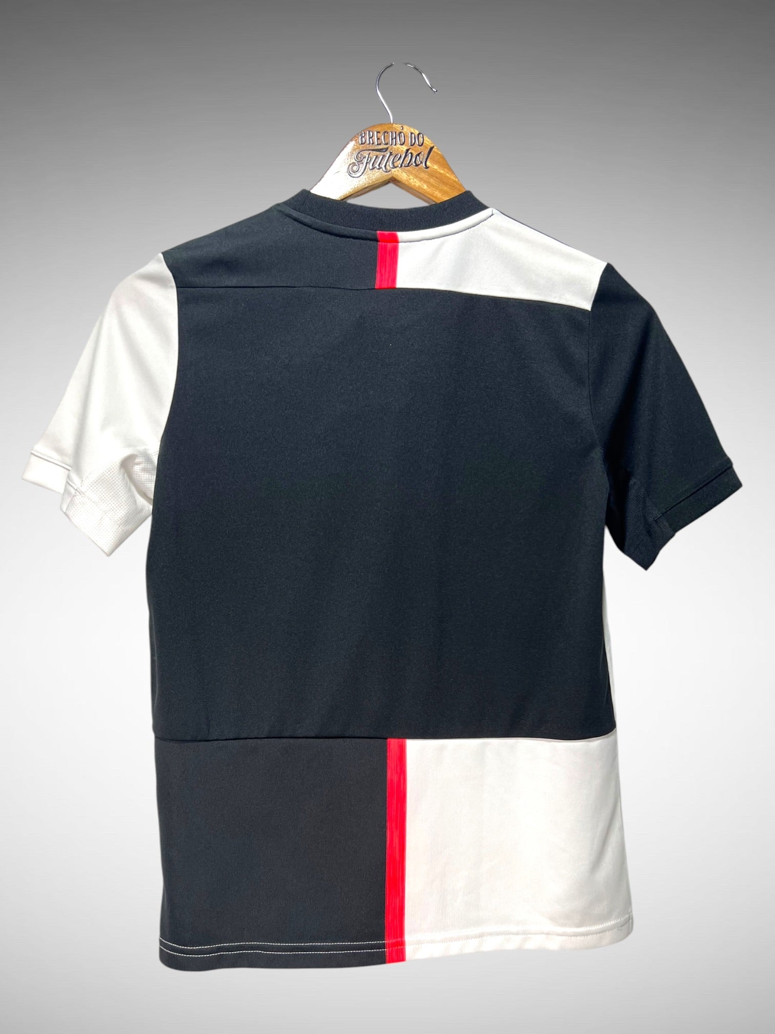 Juventus 2019 Primeira Camisa Tam 12 anos Infantil.