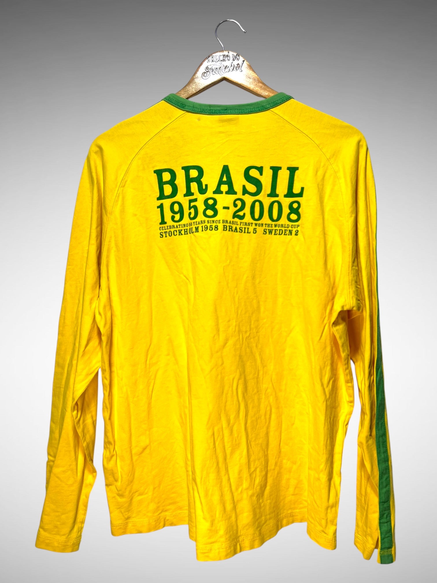Barcelona 2016 Camiseta Escudo Tam G.