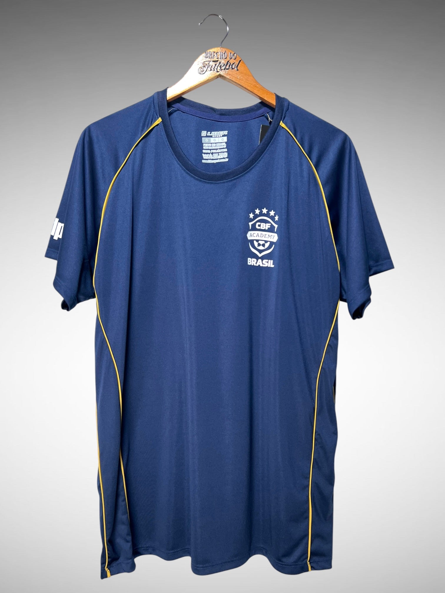 CBF Academy Camisa de Treino Tam G.