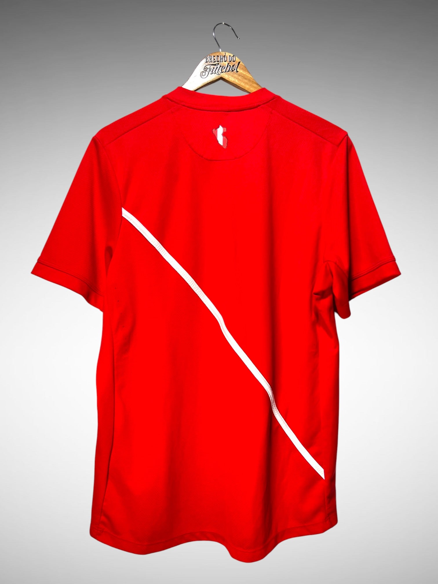 Peru 2015 Segunda Camisa Tam G.