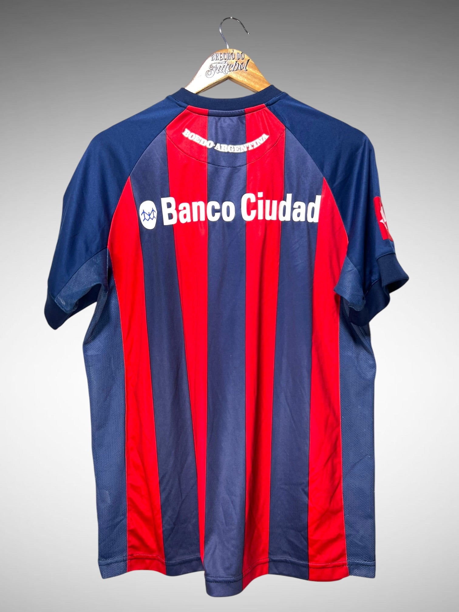 San Lorenzo 2013 Primeira Camisa Tam G.