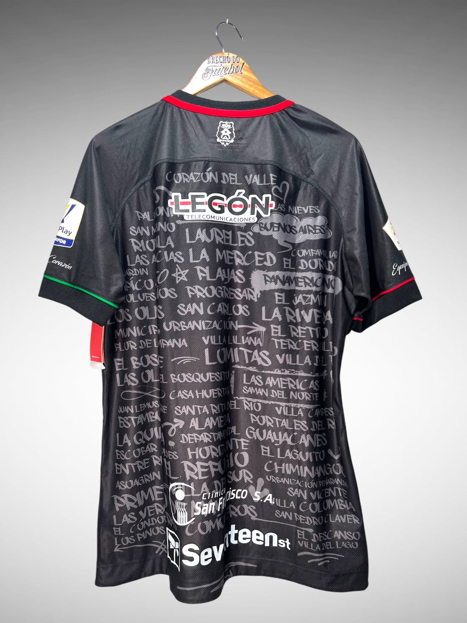 Cortulua 2021 Terceira Camisa Tam GG.