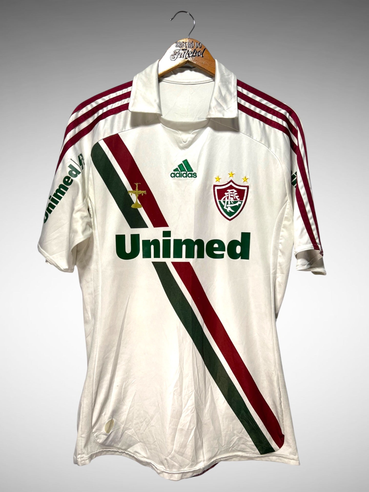 Fluminense 2009 Segunda Camisa Tam G N 10.