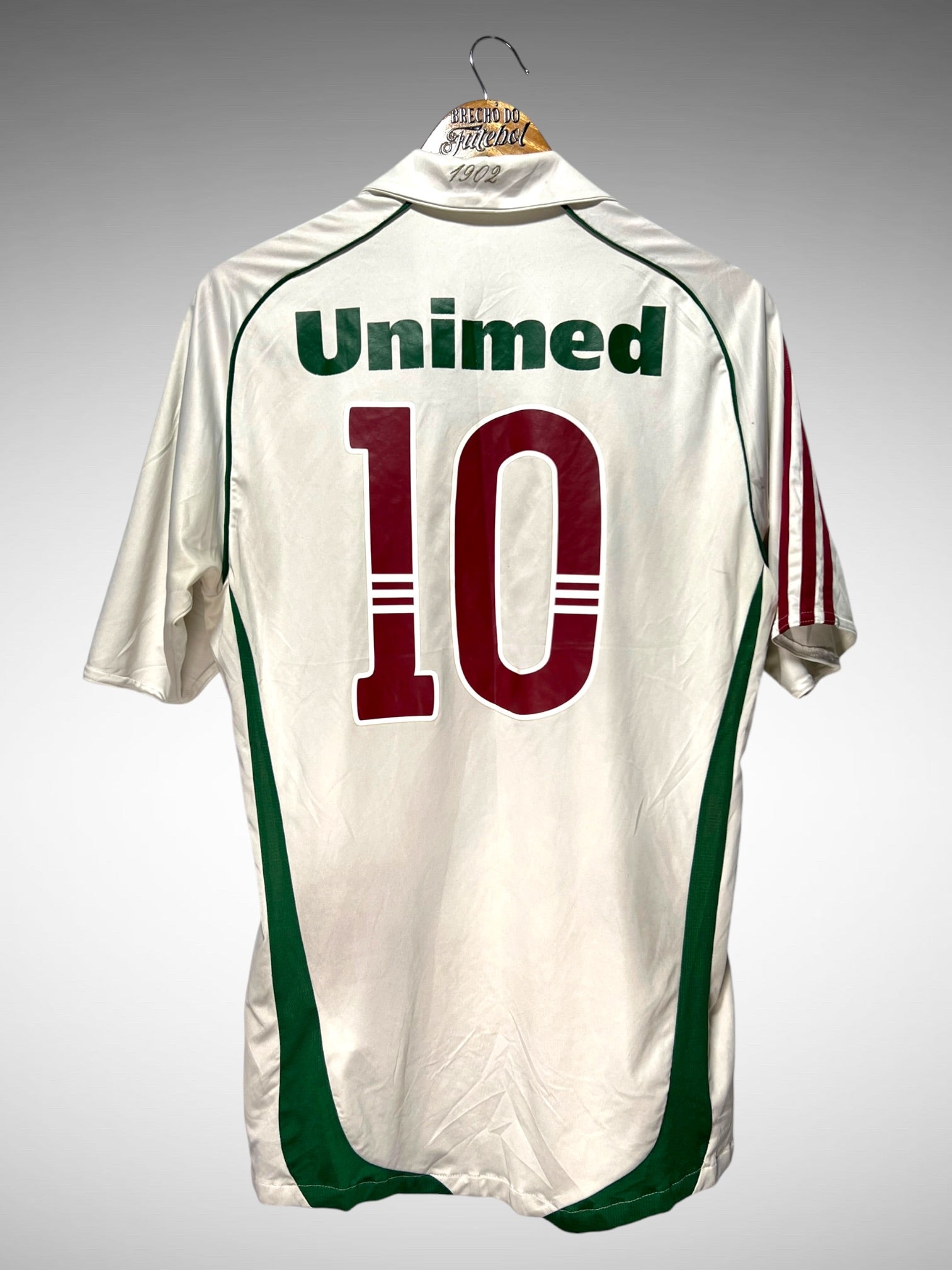 Fluminense 2009 Segunda Camisa Tam G N 10.