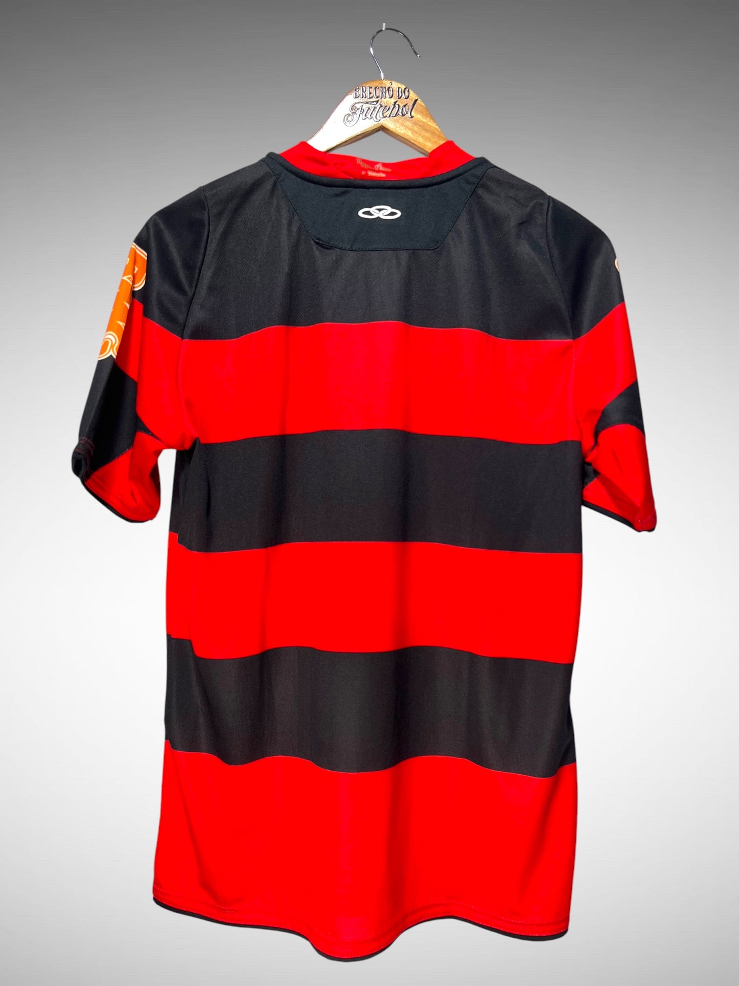 Flamengo 2012 Primeira Camisa Tam 14 anos Infantil.