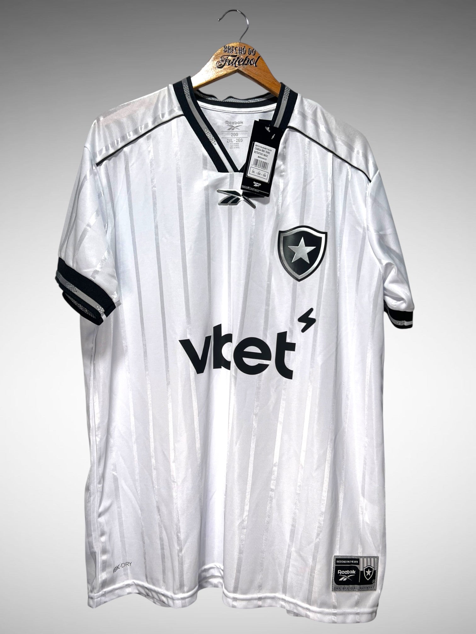Botafogo 2025 Terceira Camisa Tam 3G.