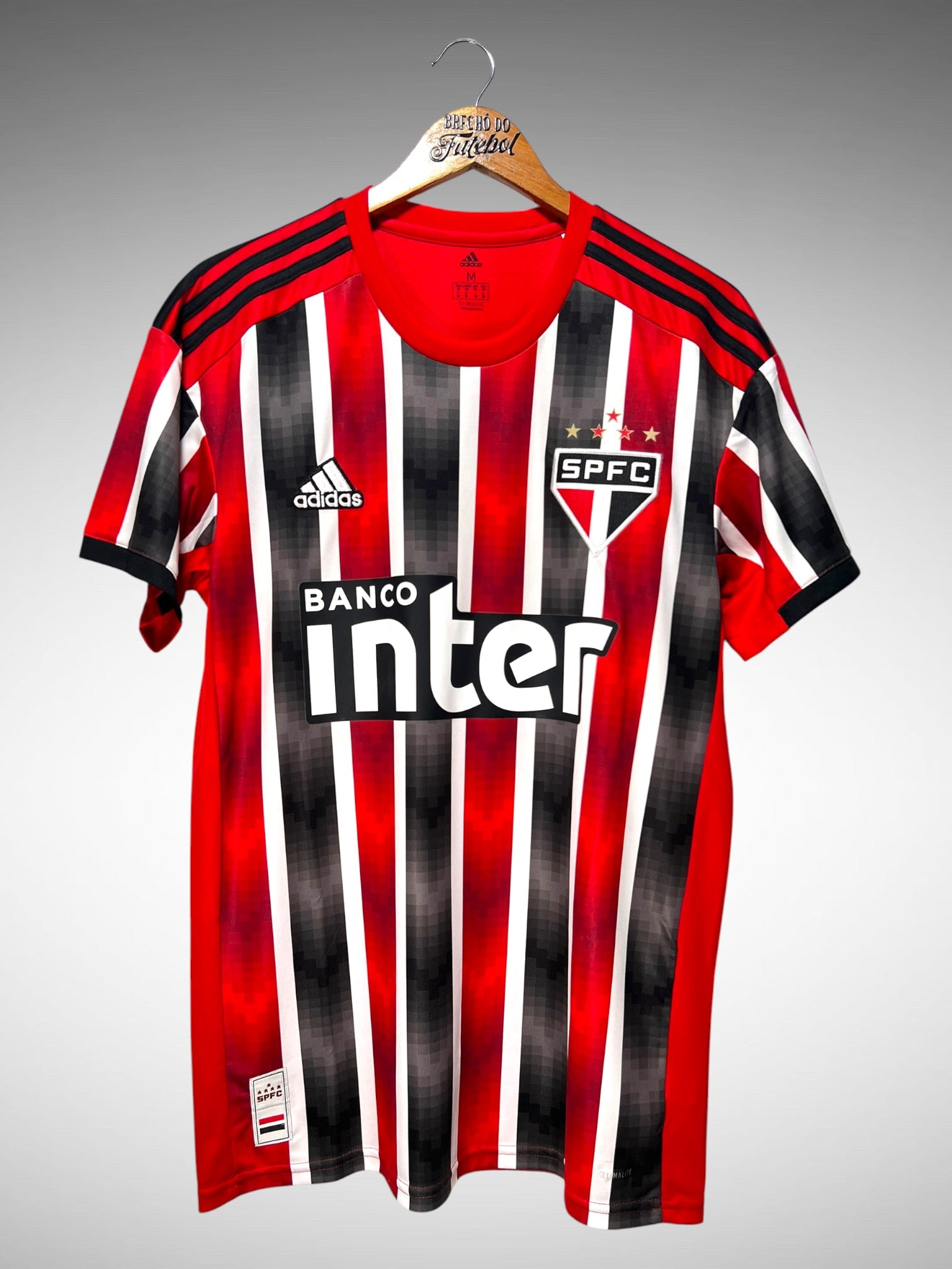 São Paulo 2019 Segunda Camisa Tam M.