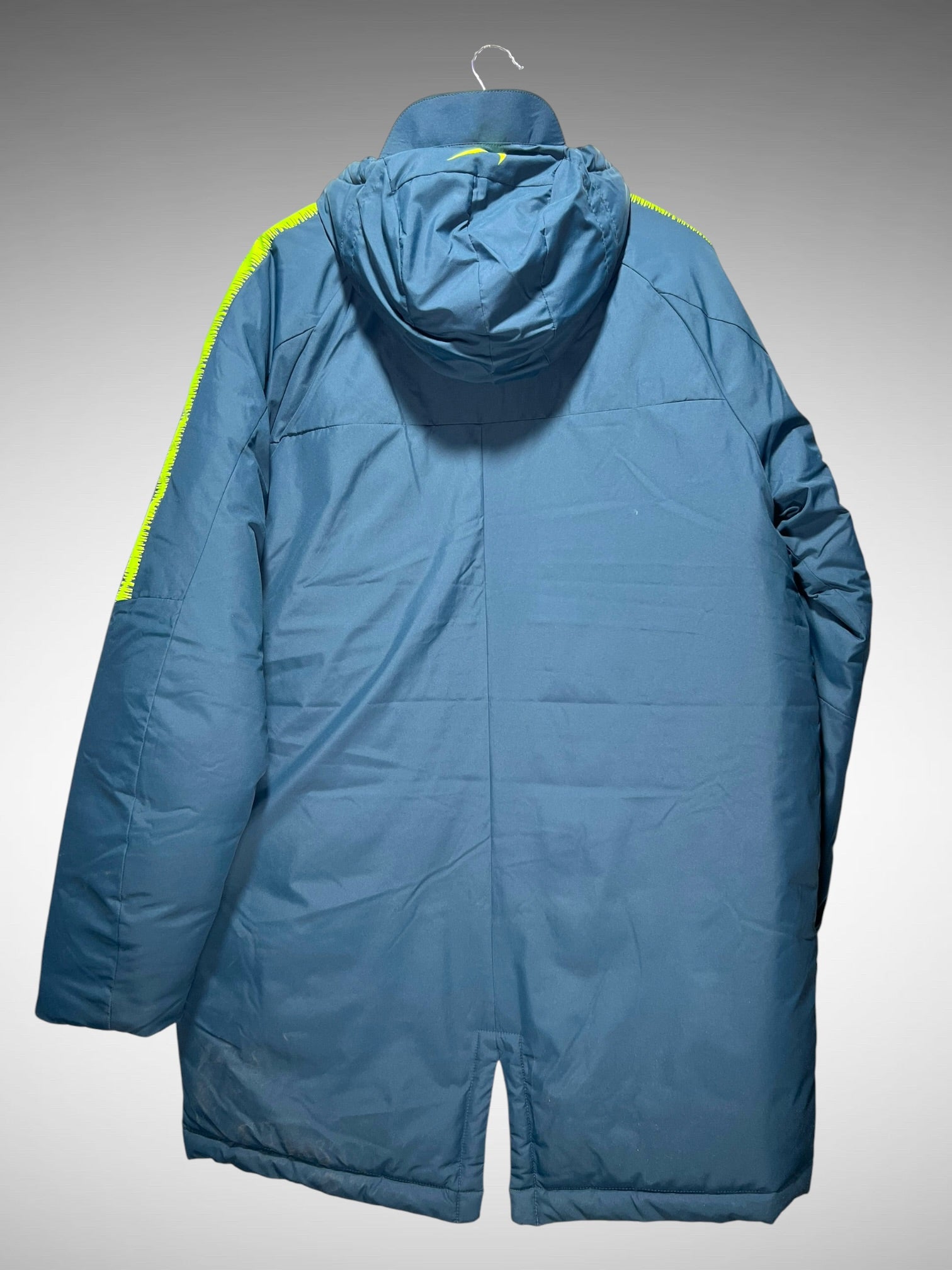 Brasil 2018 Parka Tam GG.