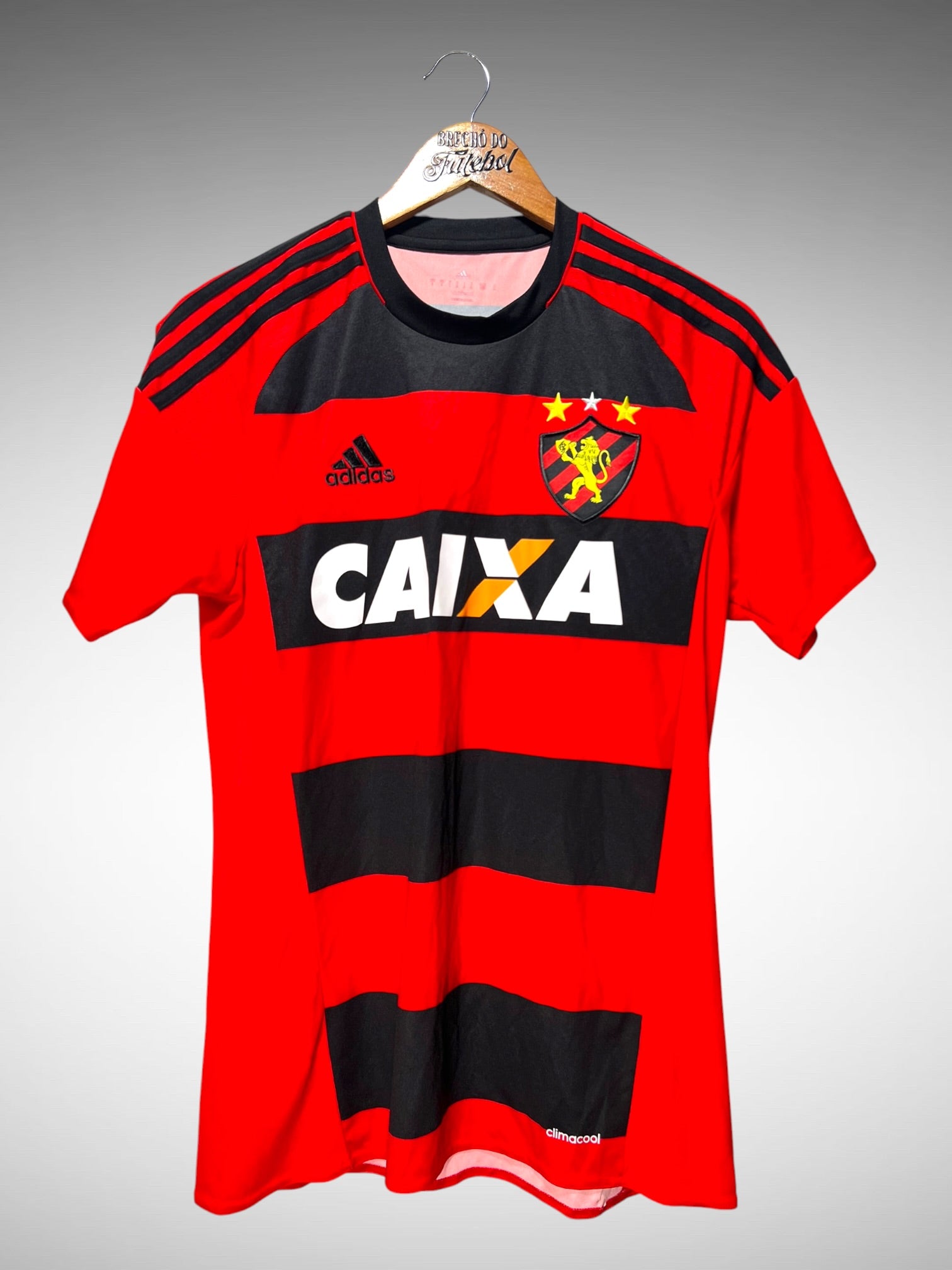 Sport Recife 2016 Primeira Camisa Tam P N 10 Gabriel Xavier.