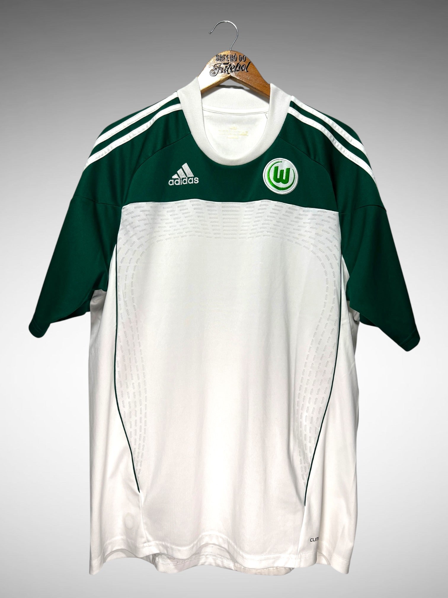 Wolfsburg 2010 Primeira Camisa Tam G.