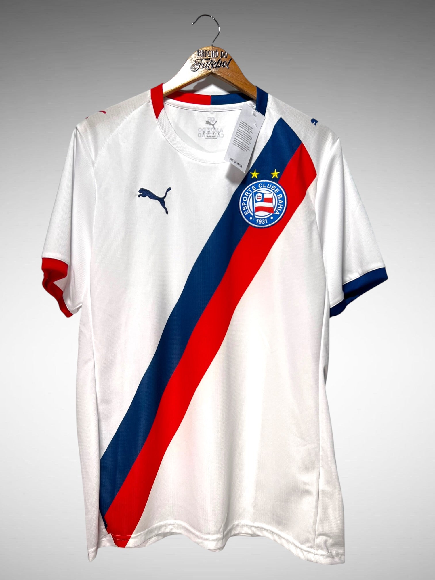 Bahia 2026 Primeira Camisa Tam G.