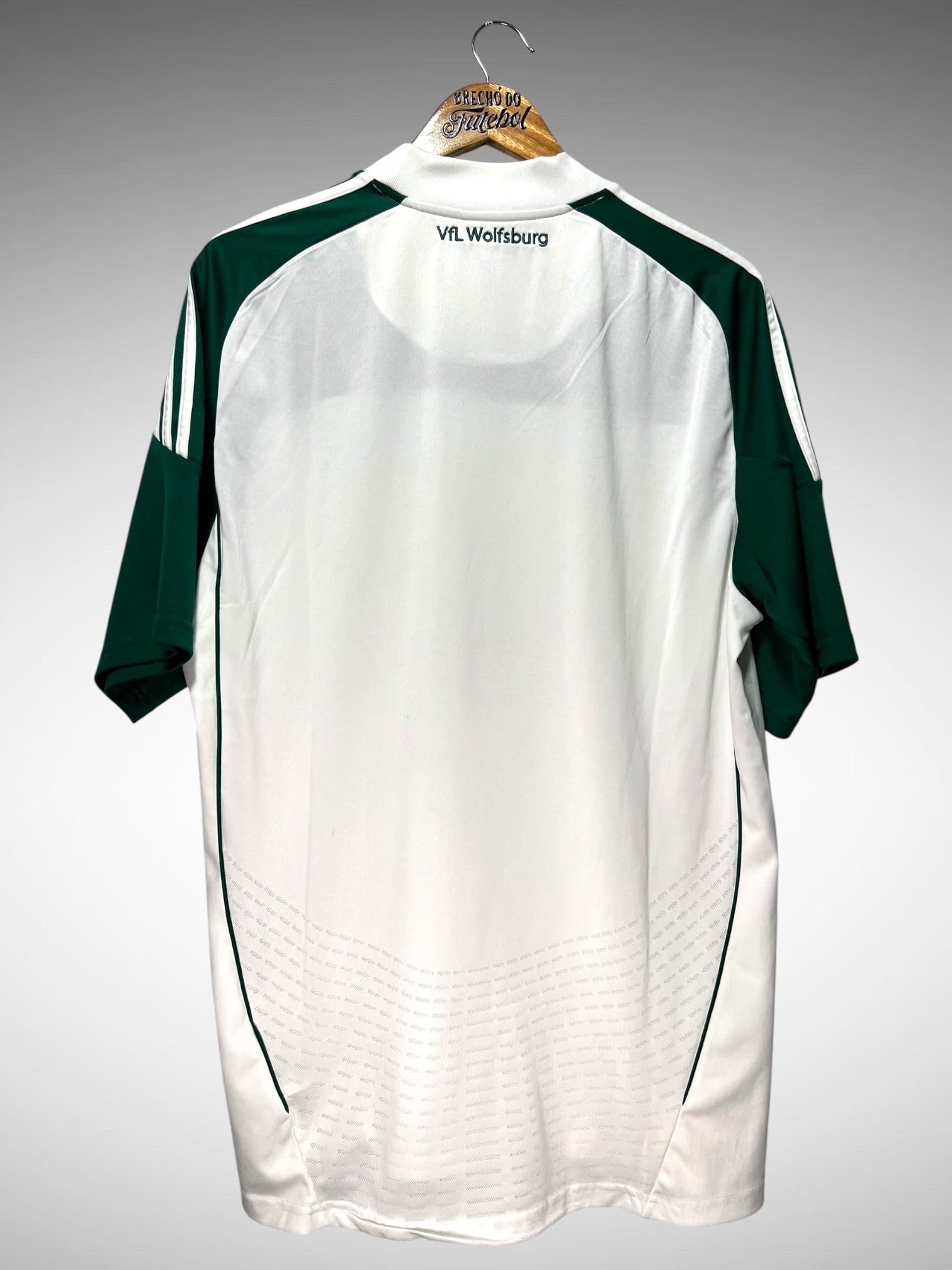 Wolfsburg 2010 Primeira Camisa Tam G.