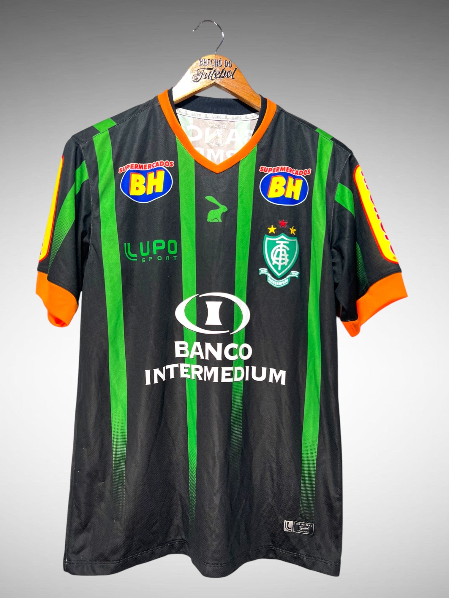 América Mineiro 2016 Primeira Camisa Tam M N 15.