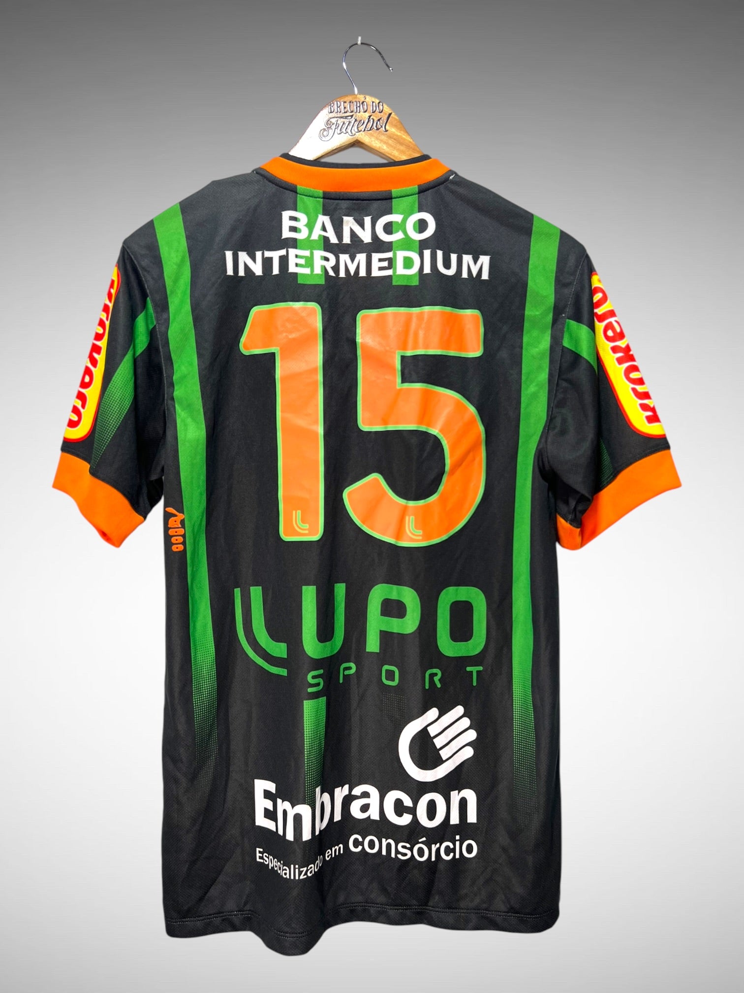 América Mineiro 2016 Primeira Camisa Tam M N 15.