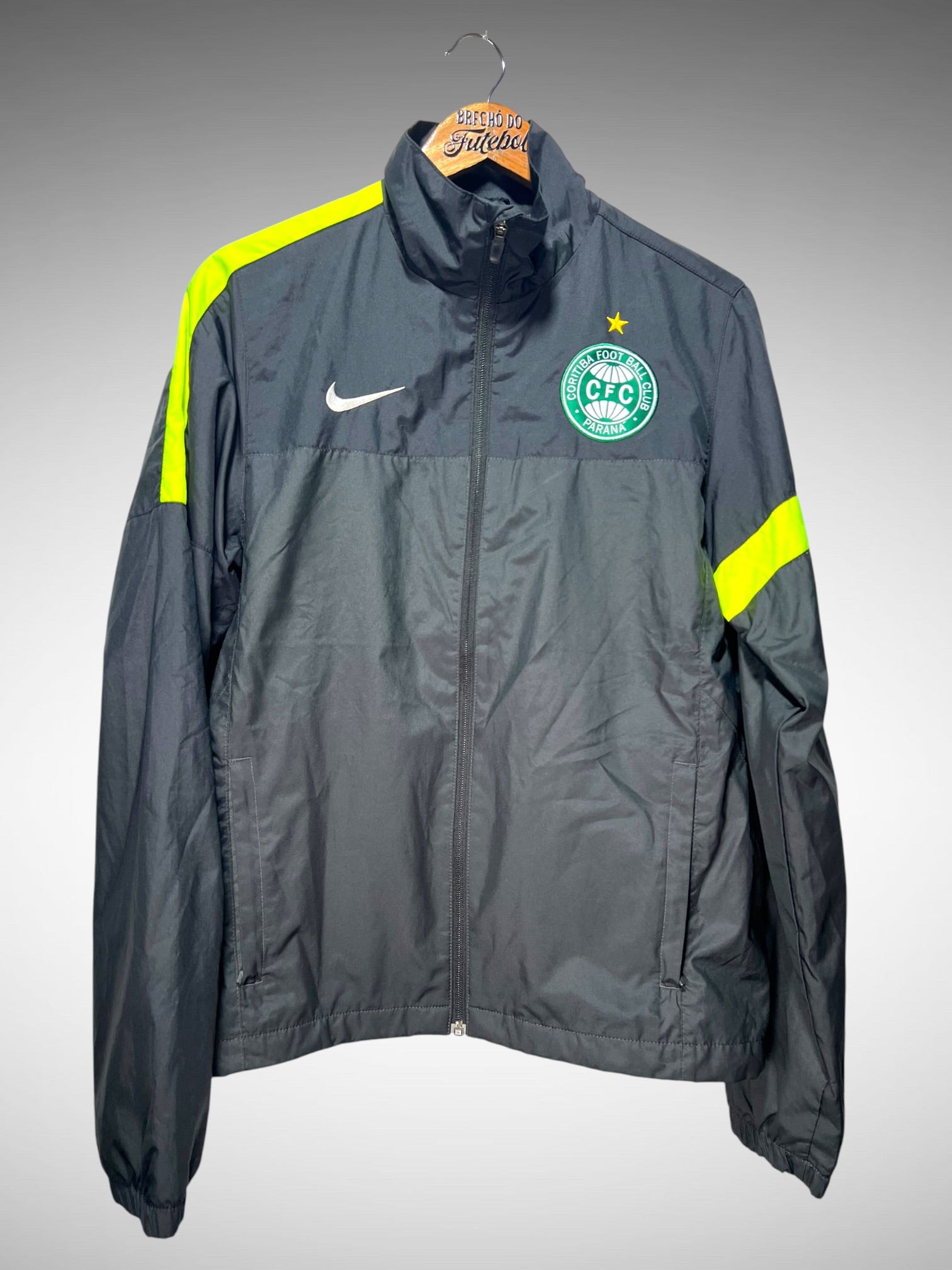 Coritiba 2013 Jaqueta Tam P.