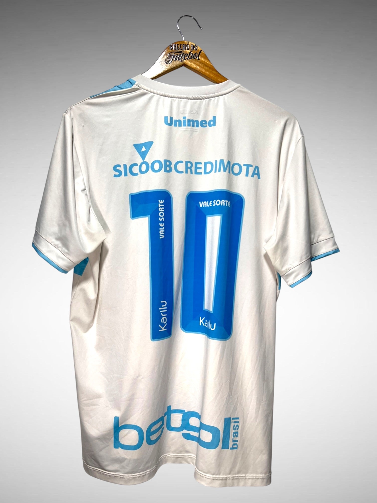 Londrina 2021 Segunda Camisa Tam M N 10.