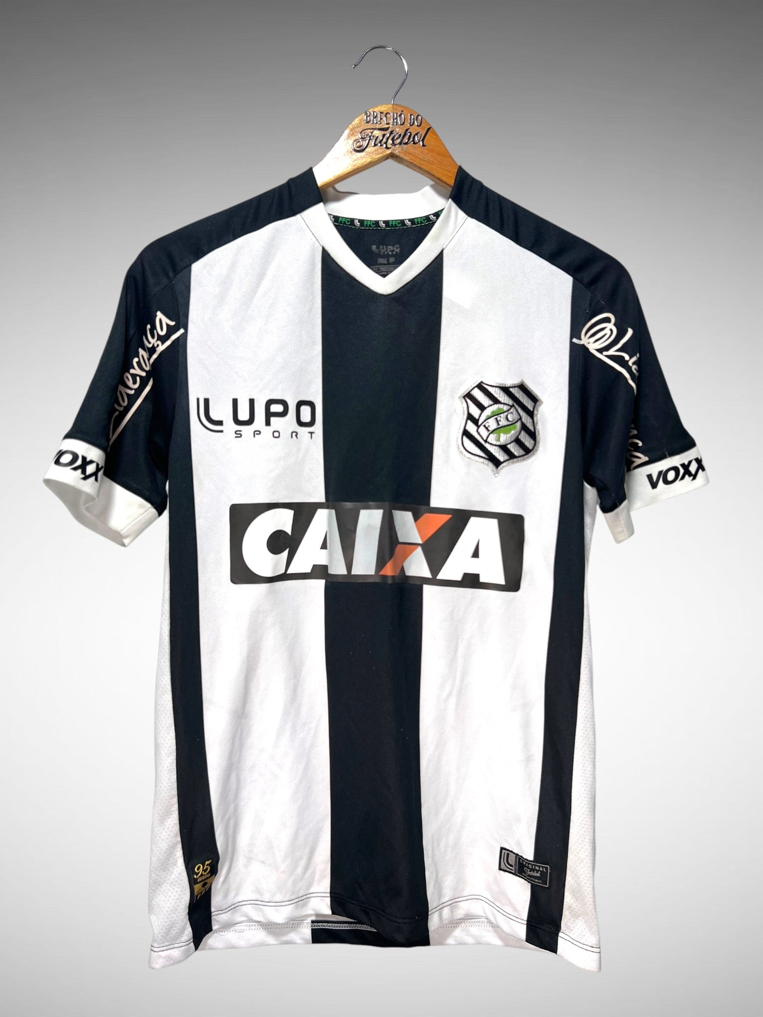 Figueirense 2016 Primeira Camisa Tam P N 42 G. Ermel.