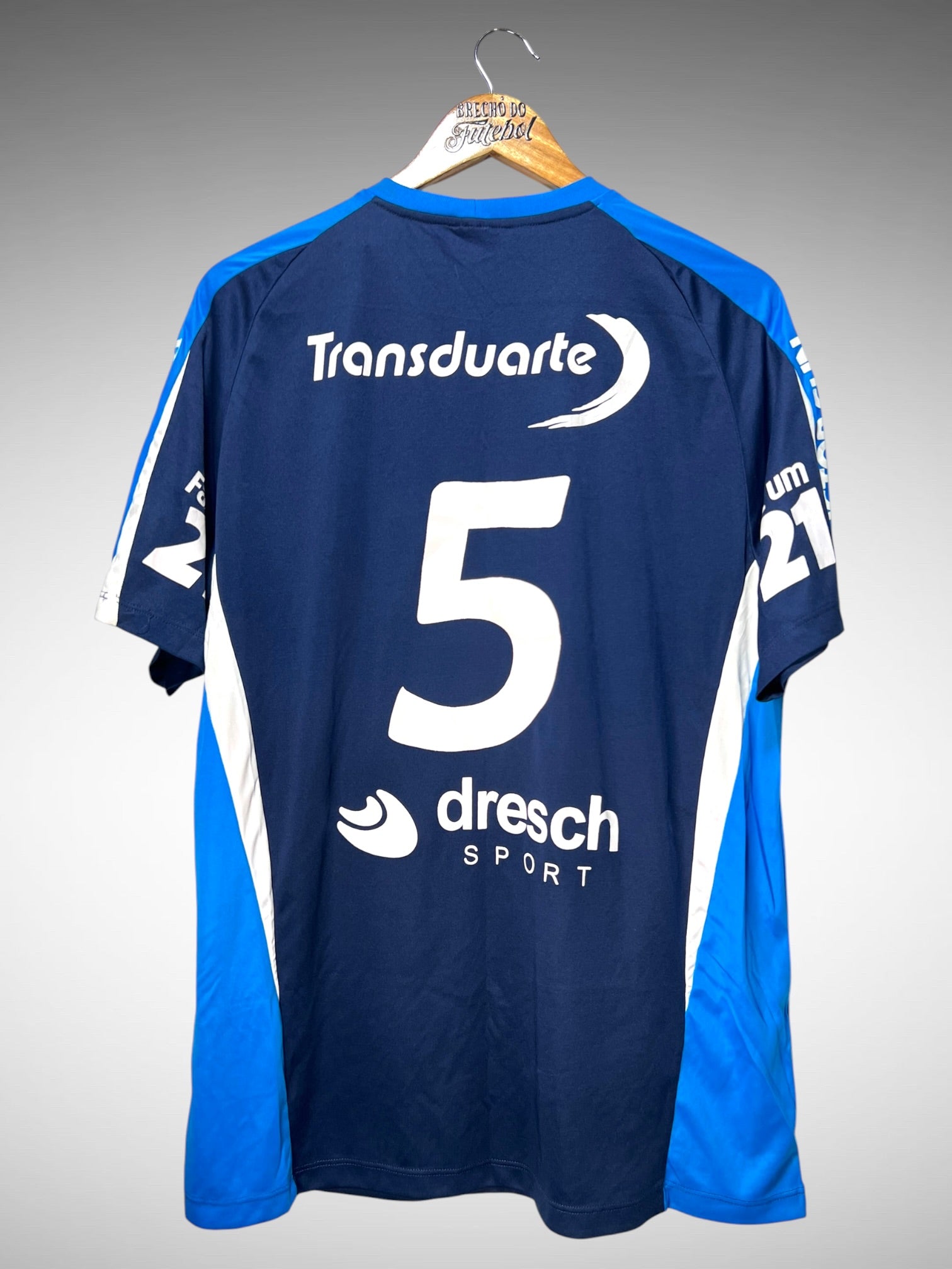 Novo Hamburgo 2012 Terceira Camisa Tam G N 5.