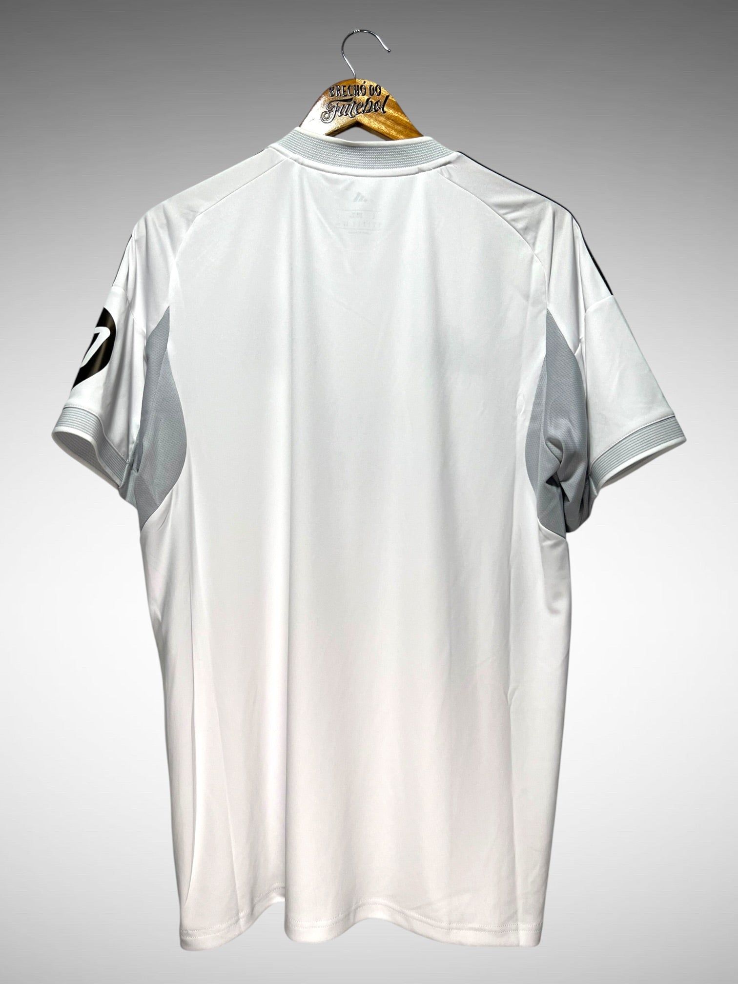 Real Madrid 2025 Primeira Camisa Tam G.