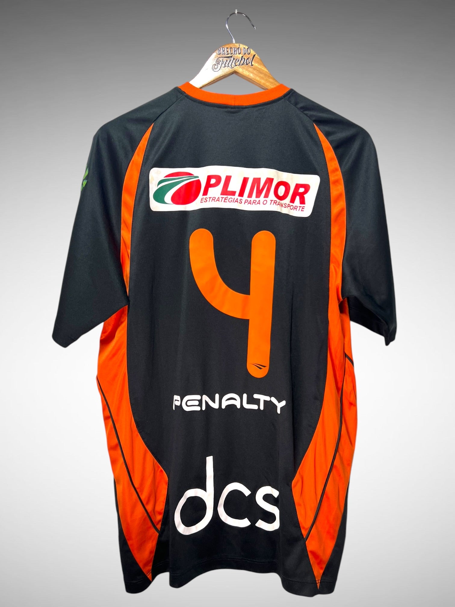 Carlos Barbosa Futsal 2012 Segunda Camisa Tam G N 4.
